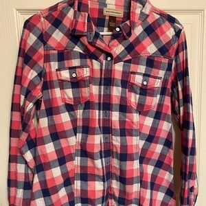 But & Bridle Flannel Shirt
